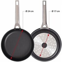 Сковорода Valira Aire 56SA/24 - Изображение №7 — Chaika Market