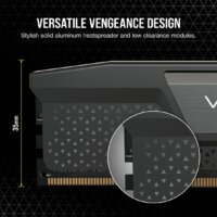 Оперативная память Corsair Vengeance 2x16ГБ DDR5 7200 МГц CMK32GX5M2X7200C34 - Изображение №8 — Chaika Market