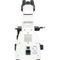 Микроскоп Микромед 1 (2 LED inf.) 28066 - Изображение №4 — Chaika Market