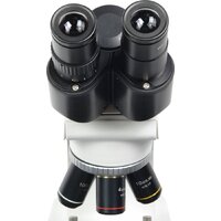 Микроскоп Микромед 1 (2 LED inf.) 28066 - Изображение №9 — Chaika Market