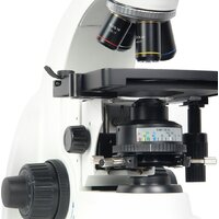 Микроскоп Микромед 1 (2 LED inf.) 28066 - Изображение №11 — Chaika Market
