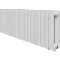Дизайн-радиатор Royal Thermo Shift Q30 VC2030 - 20 секций RAL9016 — Chaika Market