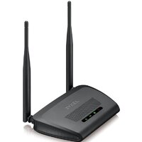 Wi-Fi роутер Zyxel NBG-418N v2 - Изображение №2 — Chaika Market