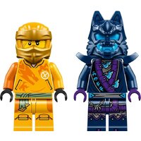 Конструктор LEGO Ninjago 71804 Боевой робот Арин - Изображение №6 — Chaika Market