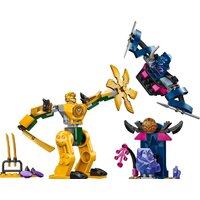 Конструктор LEGO Ninjago 71804 Боевой робот Арин - Изображение №4 — Chaika Market