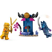 Конструктор LEGO Ninjago 71804 Боевой робот Арин - Изображение №5 — Chaika Market