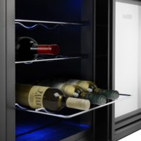 Винный шкаф Kitfort KT-2408 - Изображение №3 — Chaika Market