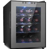 Винный шкаф Kitfort KT-2408 - Изображение №2 — Chaika Market