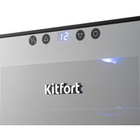 Винный шкаф Kitfort KT-2408 - Изображение №4 — Chaika Market