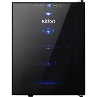 Винный шкаф Kitfort KT-2408 — Chaika Market