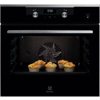 Электрический духовой шкаф Electrolux SteamBake 600 KODEC75X2 — Chaika Market