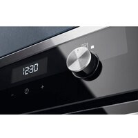 Электрический духовой шкаф Electrolux SteamBake 600 KODEC75X2 - Изображение №5 — Chaika Market