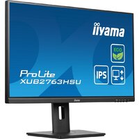 Монитор Iiyama ProLite XUB2763HSU-B1 - Изображение №5 — Chaika Market