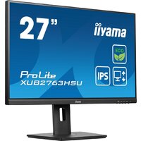 Монитор Iiyama ProLite XUB2763HSU-B1 - Изображение №4 — Chaika Market