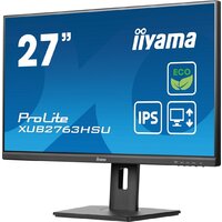 Монитор Iiyama ProLite XUB2763HSU-B1 - Изображение №6 — Chaika Market