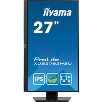 Монитор Iiyama ProLite XUB2763HSU-B1 - Изображение №2 — Chaika Market