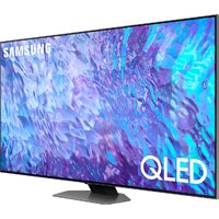 Телевизор Samsung QLED 4K Q80C QE55Q80CAUXCE - Изображение №16 — Chaika Market