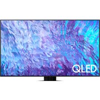 Телевизор Samsung QLED 4K Q80C QE55Q80CAUXCE — Chaika Market