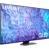 Телевизор Samsung QLED 4K Q80C QE55Q80CAUXCE - Изображение №17 — Chaika Market