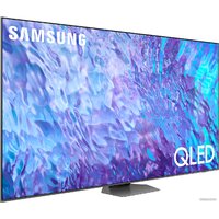Телевизор Samsung QLED 4K Q80C QE55Q80CAUXCE - Изображение №8 — Chaika Market