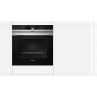 Электрический духовой шкаф Siemens HB655GTS1 - Изображение №6 — Chaika Market