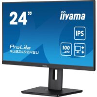 Монитор Iiyama ProLite XUB2492HSU-B6 - Изображение №4 — Chaika Market