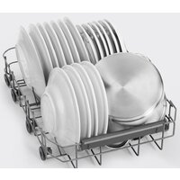 Встраиваемая посудомоечная машина Smeg ST4533IN - Изображение №6 — Chaika Market