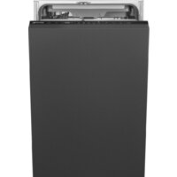 Встраиваемая посудомоечная машина Smeg ST4533IN — Chaika Market