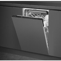 Встраиваемая посудомоечная машина Smeg ST4533IN - Изображение №10 — Chaika Market