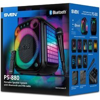 Беспроводная колонка SVEN PS-880 - Изображение №13 — Chaika Market