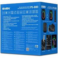 Беспроводная колонка SVEN PS-880 - Изображение №12 — Chaika Market