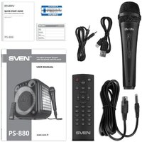 Беспроводная колонка SVEN PS-880 - Изображение №11 — Chaika Market