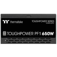 Блок питания Thermaltake Toughpower PF1 650W TT Premium Edition TTP-650AH2FKP - Изображение №3 — Chaika Market