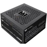 Блок питания Thermaltake Toughpower PF1 650W TT Premium Edition TTP-650AH2FKP — Chaika Market