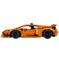 Конструктор LEGO Technic 42196 Lamborghini Huracan Tecnica Orange - Изображение №4 — Chaika Market