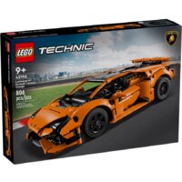 Конструктор LEGO Technic 42196 Lamborghini Huracan Tecnica Orange — Chaika Market