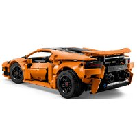 Конструктор LEGO Technic 42196 Lamborghini Huracan Tecnica Orange - Изображение №5 — Chaika Market