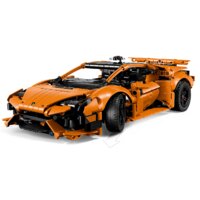 Конструктор LEGO Technic 42196 Lamborghini Huracan Tecnica Orange - Изображение №6 — Chaika Market
