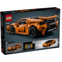 Конструктор LEGO Technic 42196 Lamborghini Huracan Tecnica Orange - Изображение №8 — Chaika Market