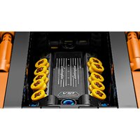 Конструктор LEGO Technic 42196 Lamborghini Huracan Tecnica Orange - Изображение №7 — Chaika Market