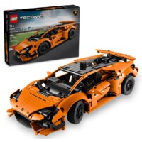 Конструктор LEGO Technic 42196 Lamborghini Huracan Tecnica Orange - Изображение №3 — Chaika Market