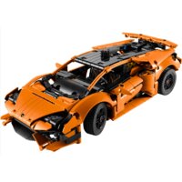 Конструктор LEGO Technic 42196 Lamborghini Huracan Tecnica Orange - Изображение №2 — Chaika Market