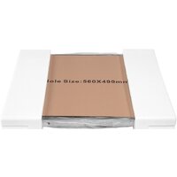 Варочная панель MAUNFELD CVCE594BK - Изображение №12 — Chaika Market