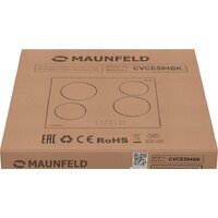 Варочная панель MAUNFELD CVCE594BK - Изображение №11 — Chaika Market