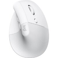 Вертикальная мышь Logitech Lift (белый) - Изображение №1 — Chaika Market