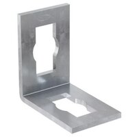 Уголок крепежный Fischer PFAF 2 533735 (25 шт) — Chaika Market