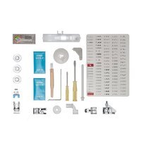 Компьютерная швейная машина Veritas Amelia - Изображение №23 — Chaika Market