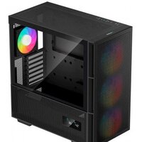 Корпус DeepCool CH560 R-CH560-BKAPE4-G-1 - Изображение №3 — Chaika Market