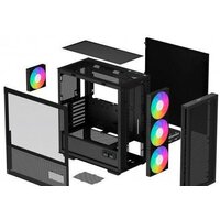 Корпус DeepCool CH560 R-CH560-BKAPE4-G-1 - Изображение №13 — Chaika Market