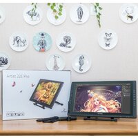 Графический монитор XP-Pen Artist 22E Pro - Изображение №6 — Chaika Market